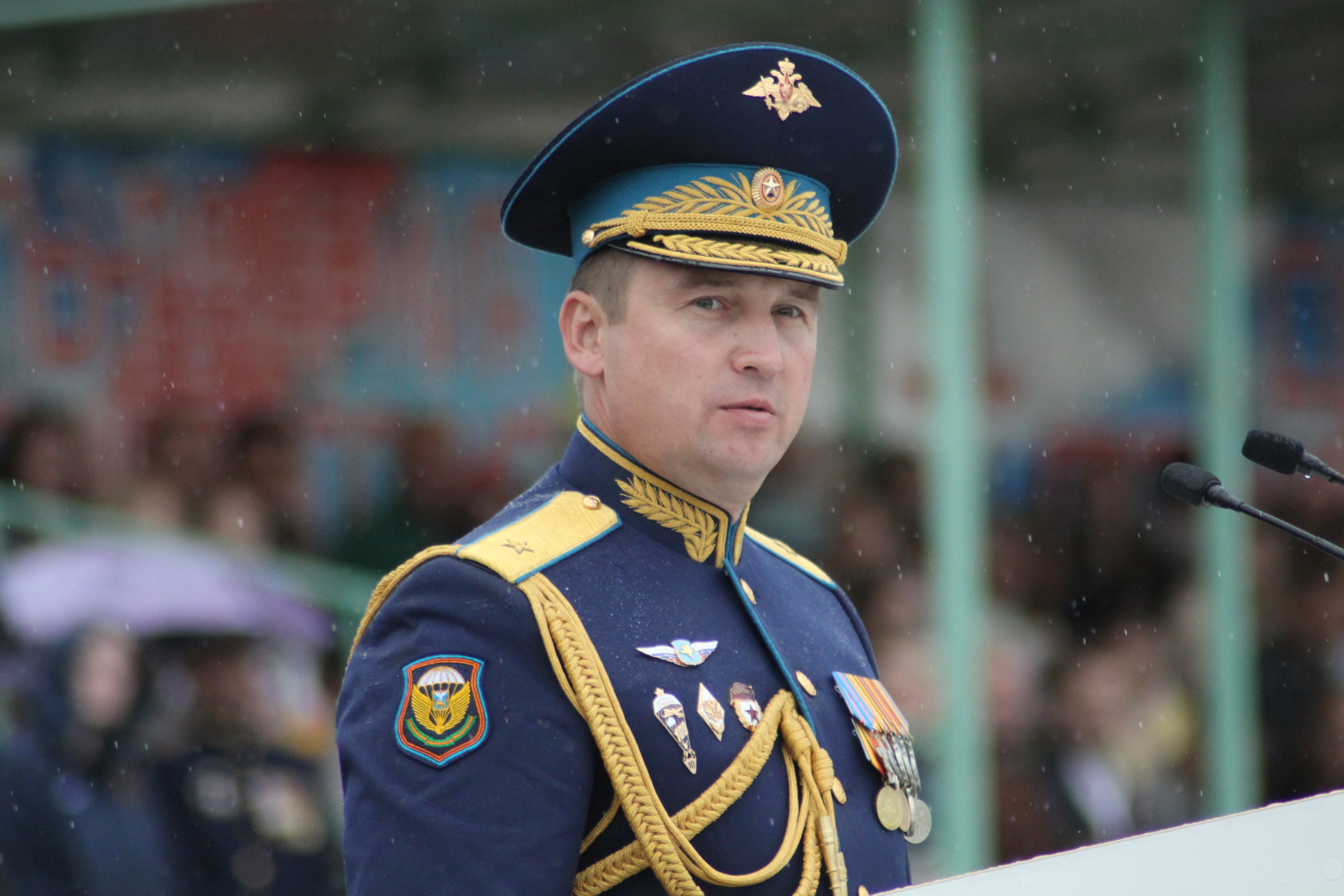 Сергей  Чубарыкин