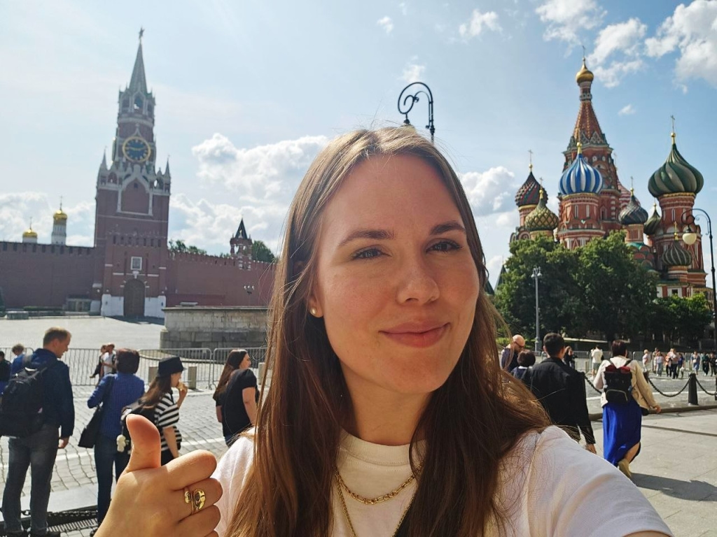 Алина Липп