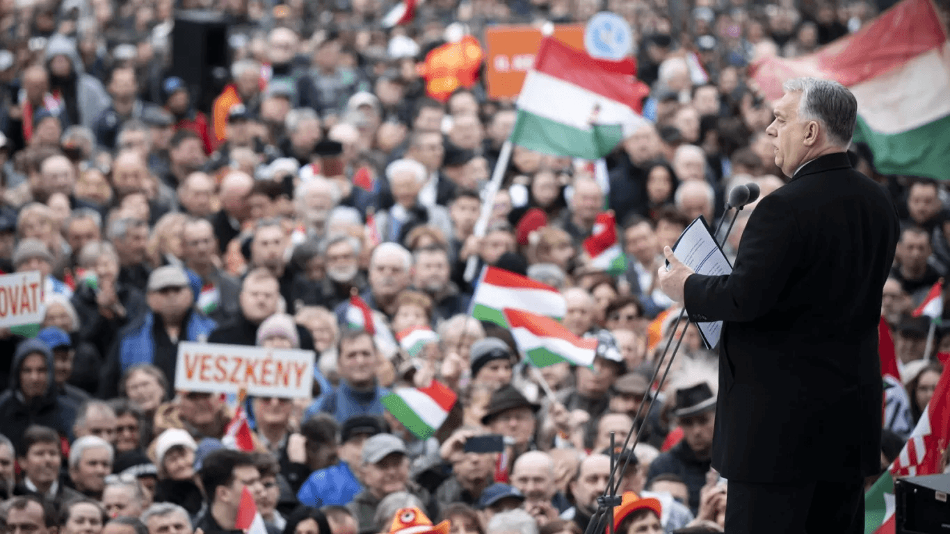 Фото: MTI/Miniszterelnöki Sajtóiroda/Fischer Zoltán