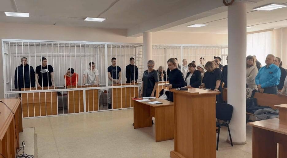 Фото: пресс-служба 2-го Восточного окружного военного суда