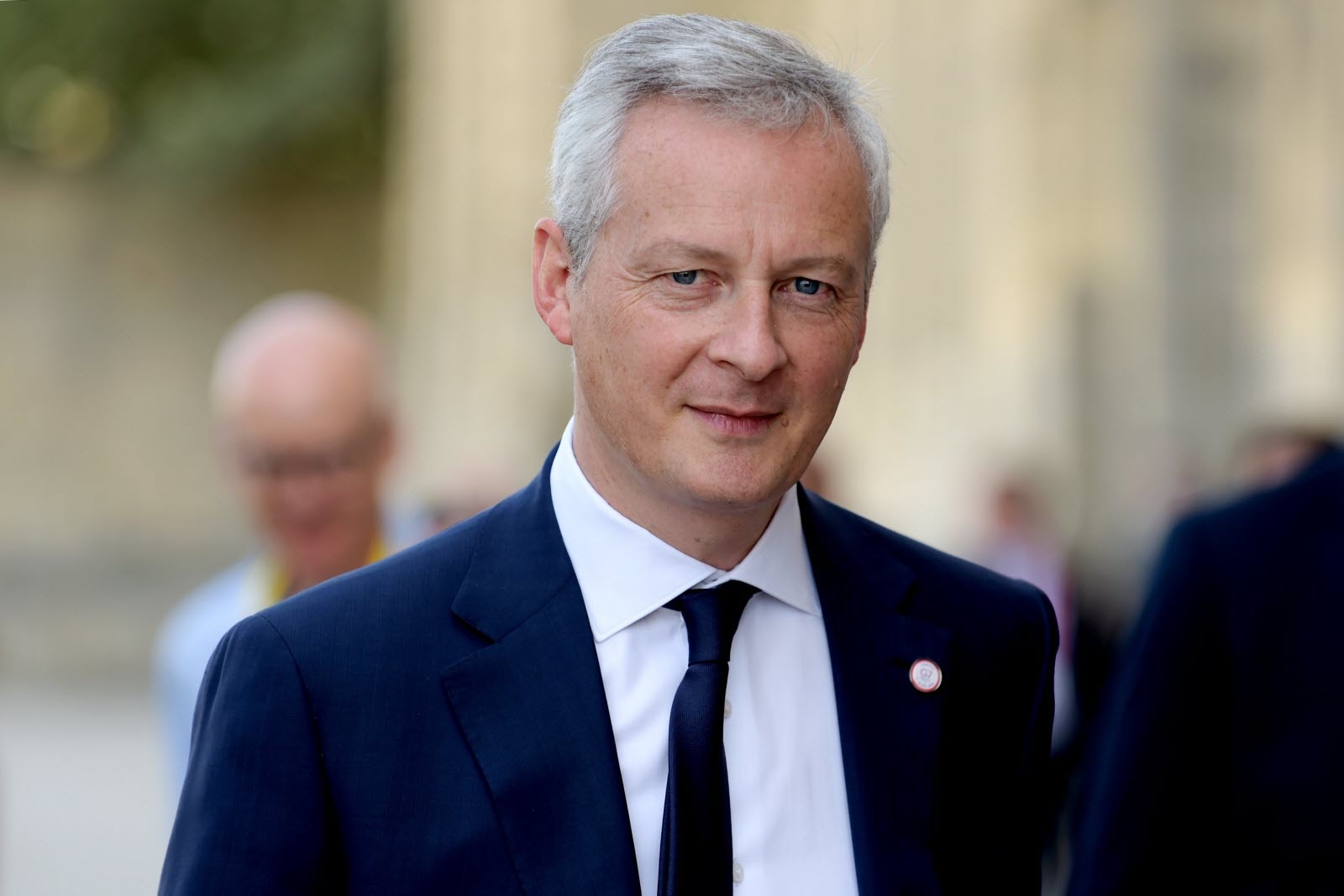 Ле Мэр. Фото: AFP