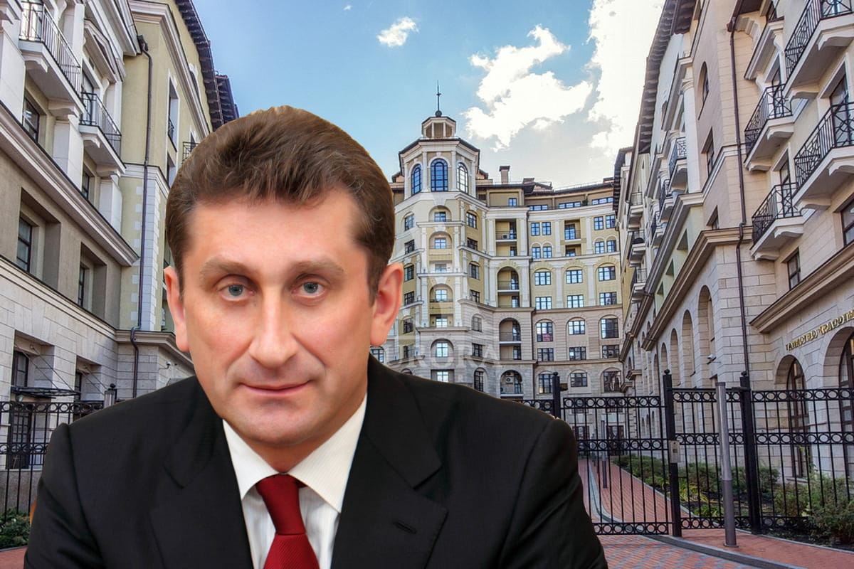 Холодная голова и липкие руки. Семья «завхоза» ФСБ владеет имуществом на миллиарды рублей
