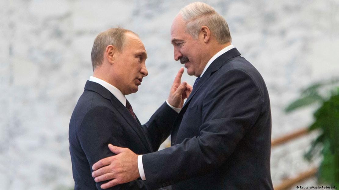 Лукашенко приказал восстановить площадки для ядерных боеголовок
