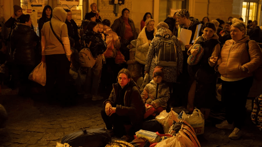 Украинские беженцы смогут остаться в США до конца войны — Трамп