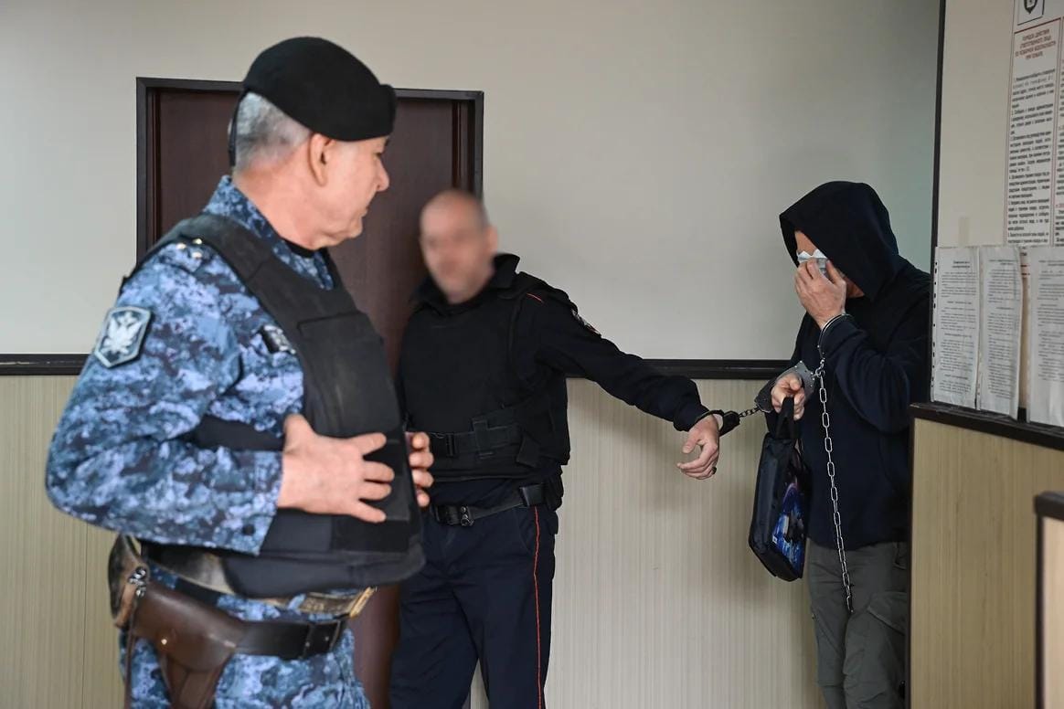 Участников банды спецназовцев, ответственных за десятки убийств, отпустили на «СВО» — «Коммерсантъ»