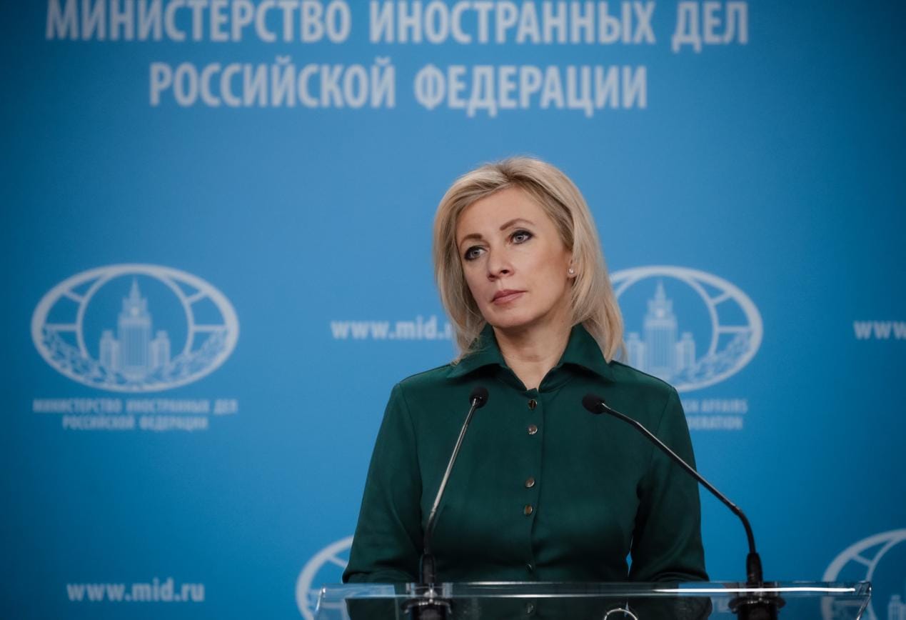 Двух россиян с задержанного танкера Marinera отпустили — Захарова. Ранее Лавров жаловался, что США не выполняют обещания освободить моряков