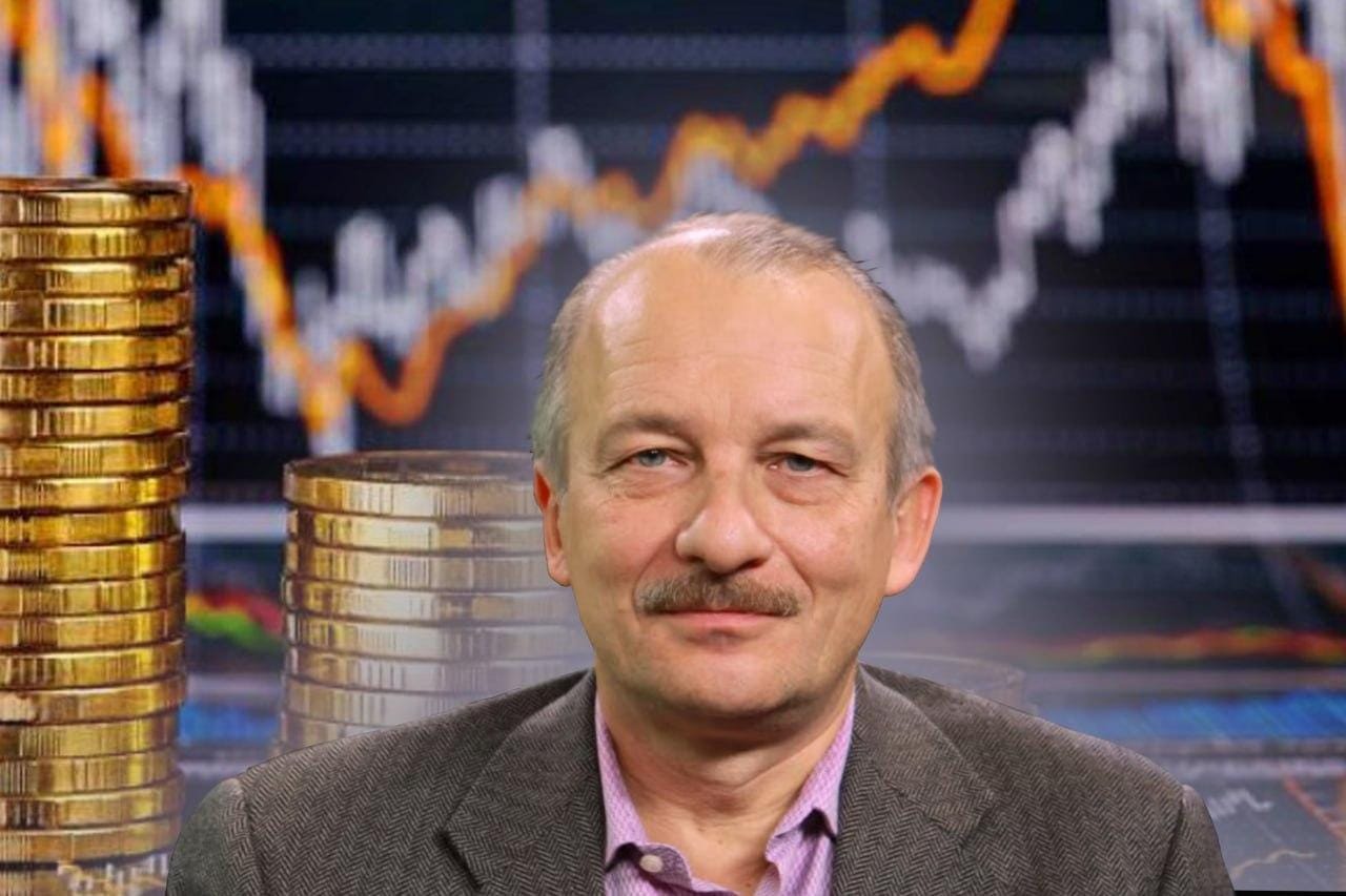 Бюджет уходит в минус. Сергей Алексашенко — о банковском кризисе, дыре в российском бюджете и ценах на нефть