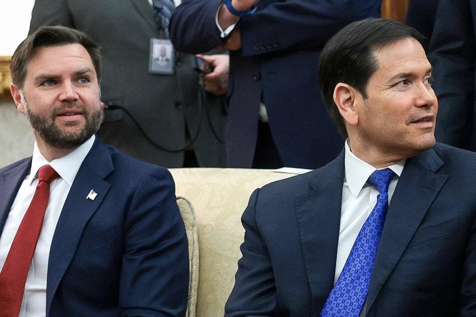 Рубио против Вэнса: кто станет наследником Трампа