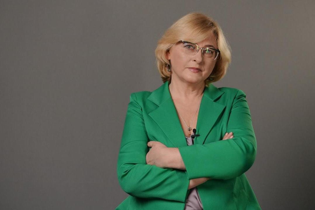 Минюст признал «иноагентами» главного редактора T-Invariant Ольгу Орлову и правозащитника Станислава Дмитриевского