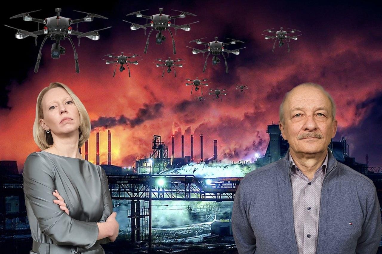 Кто защитит заводы от дронов? Что происходит с ВТБ? С фронта — в бизнесмены | Экономика после войны