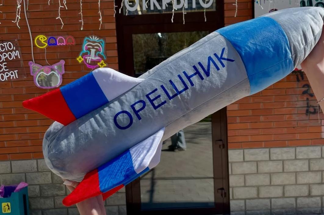 Ракета класса «земля – сарай». Как «Орешник» превратился из грозного чудо-оружия в символ девальвации российских угроз