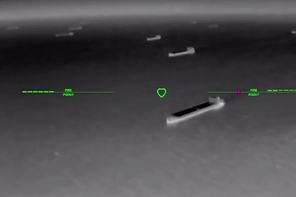 Украинские беспилотники атаковали 8 танкеров «теневого флота» в Азовском море