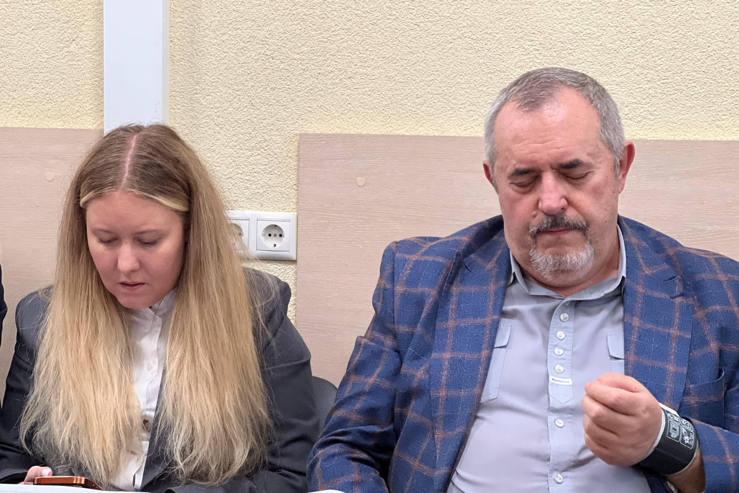 Суд оштрафовал Бориса Надеждина по делу о демонстрации «экстремистской символики»
