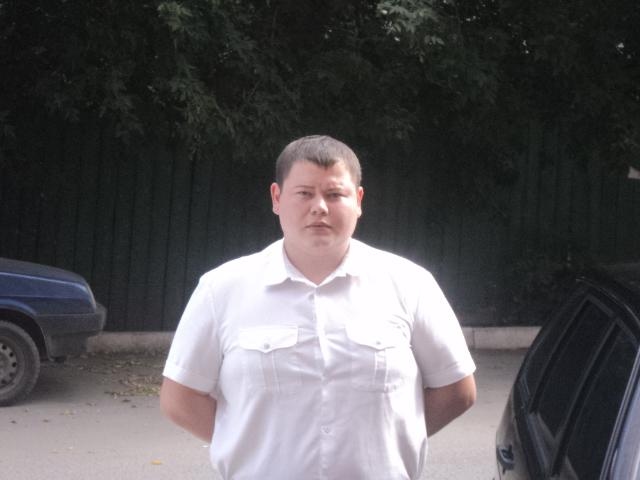 Михаил Соболев