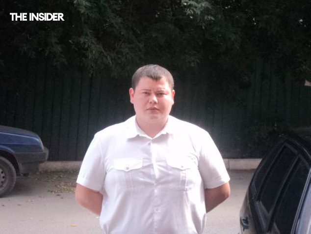 Михаил Соболев
