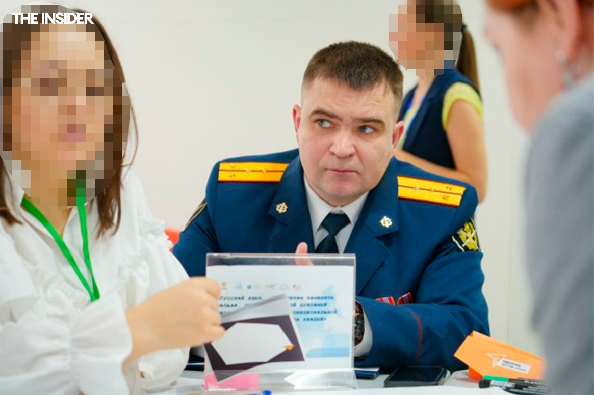 Павел Киселев