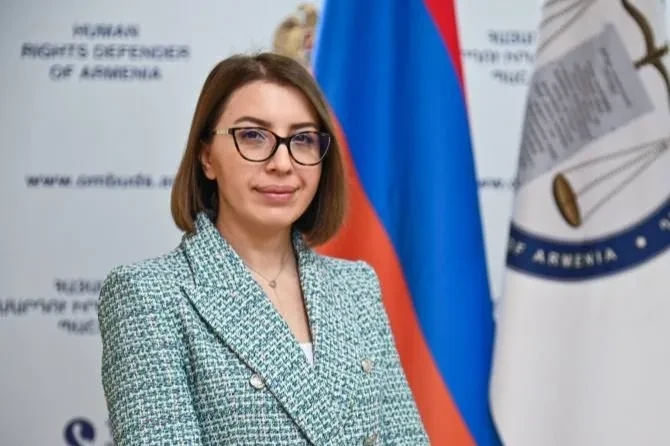 Кристине Григорян