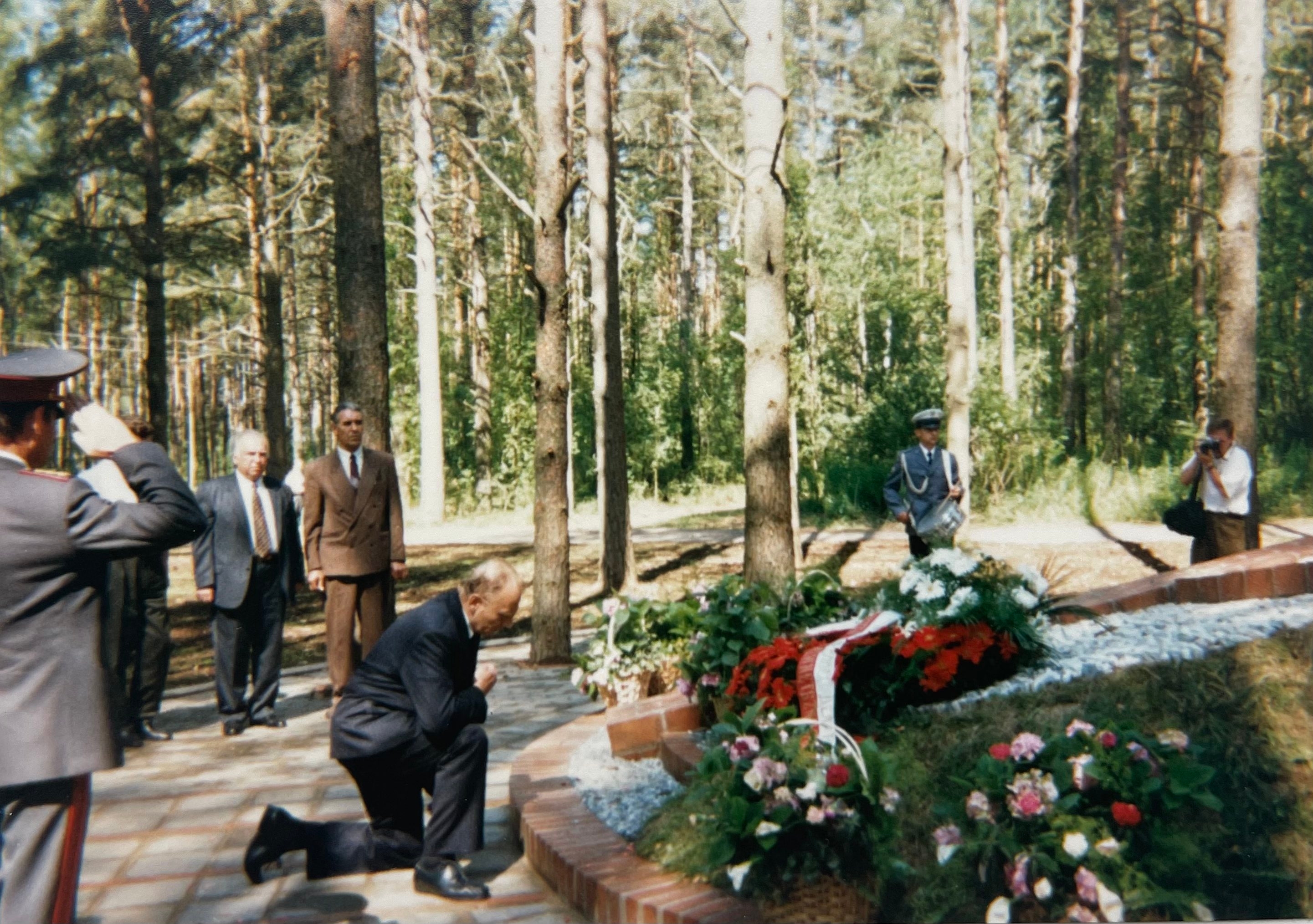 Медное, середина 1990-х