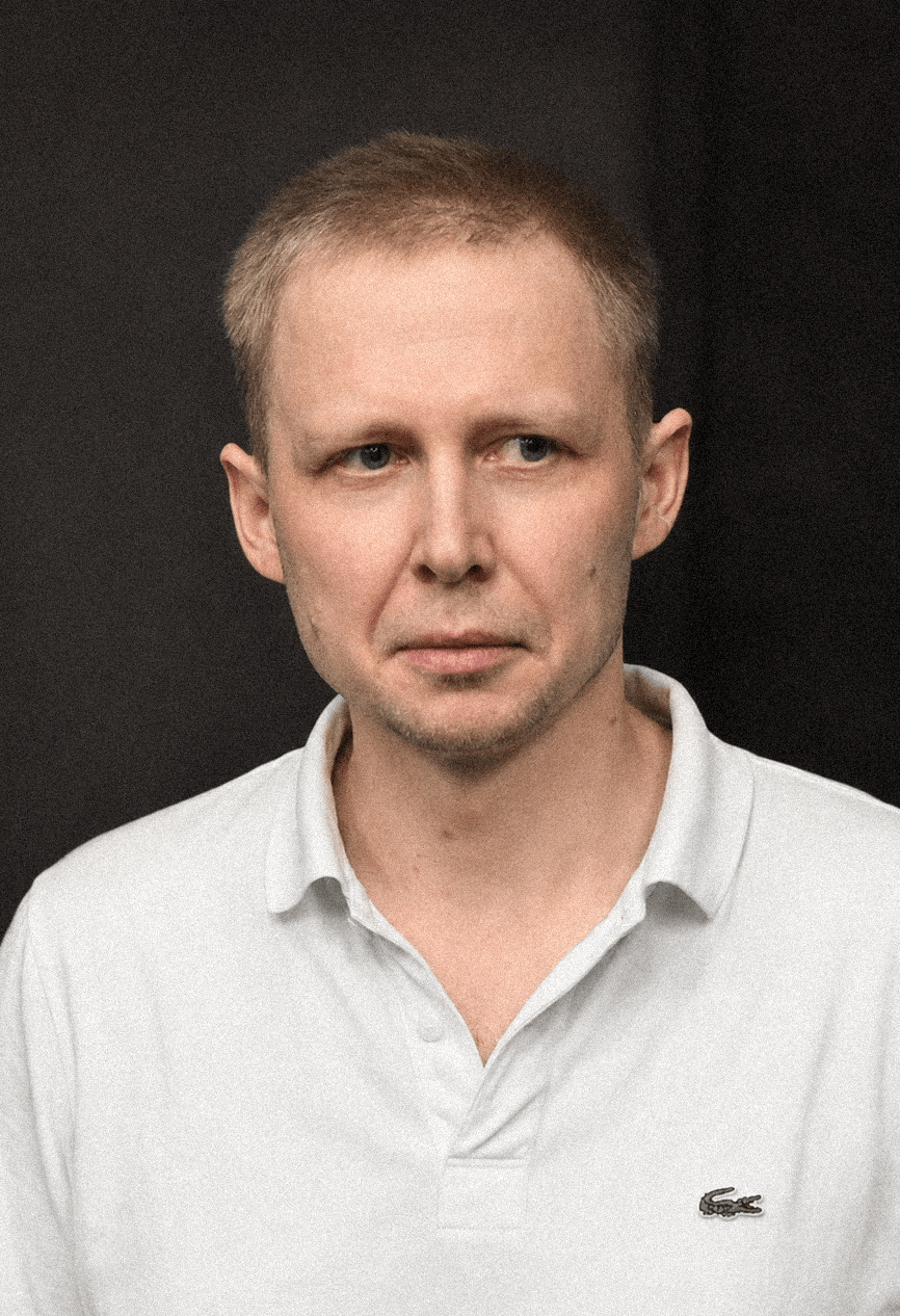 Владимир Антипов