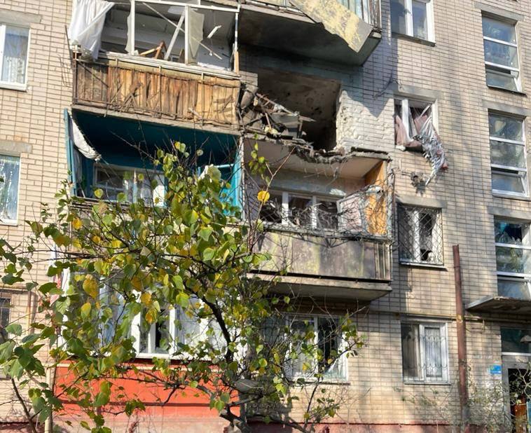 Микрорайон Остров в Херсоне